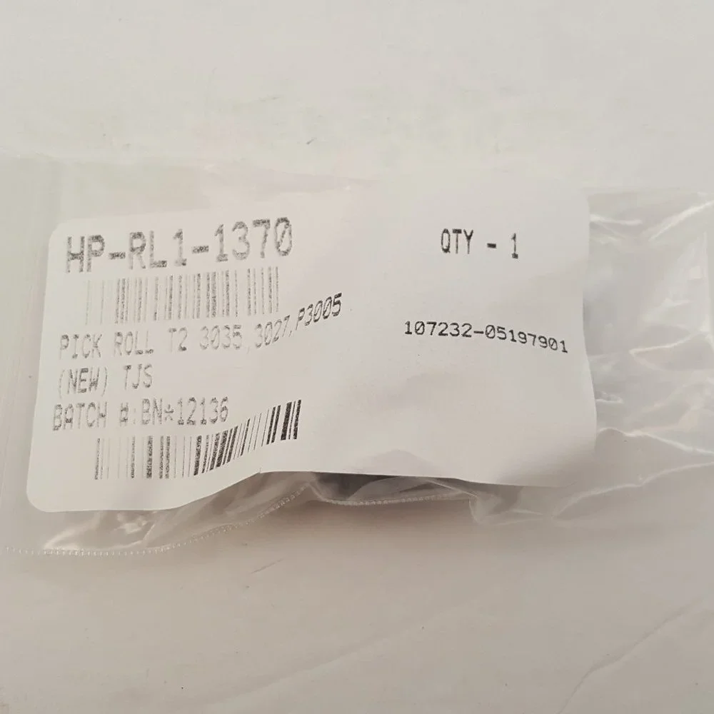 HP Paper Pickup Roller / Cassette Paper Pick-Up RL1-3167-000 for LJ P3005 NEW